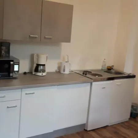 Herberge-duisburg-beeck Apartment Duisburg