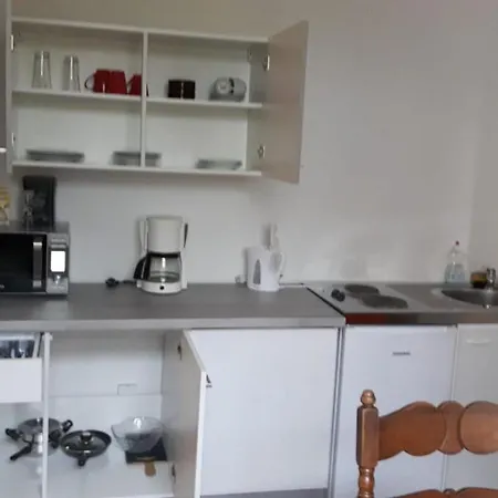 Apartment Herberge-duisburg-beeck *