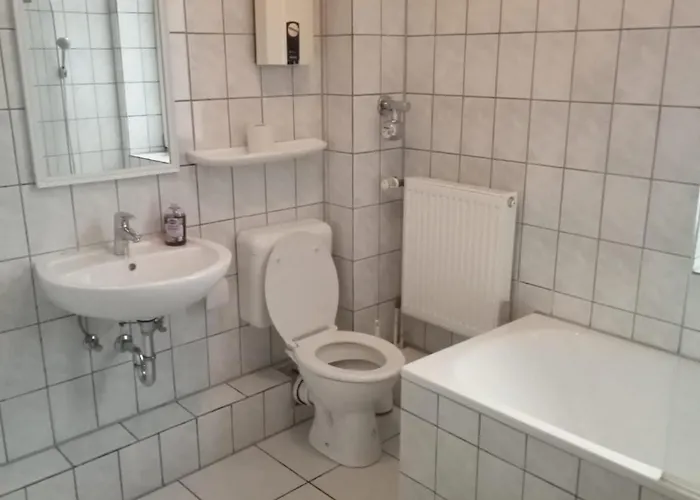 Apartment Herberge-duisburg-beeck *