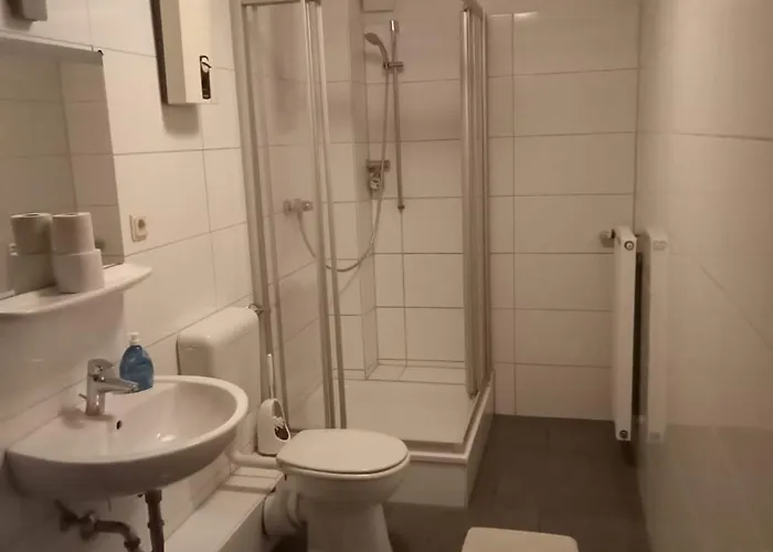 Herberge-duisburg-beeck Apartment *