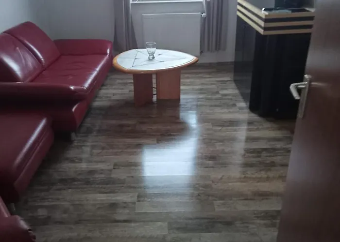 Herberge-duisburg-beeck Apartment