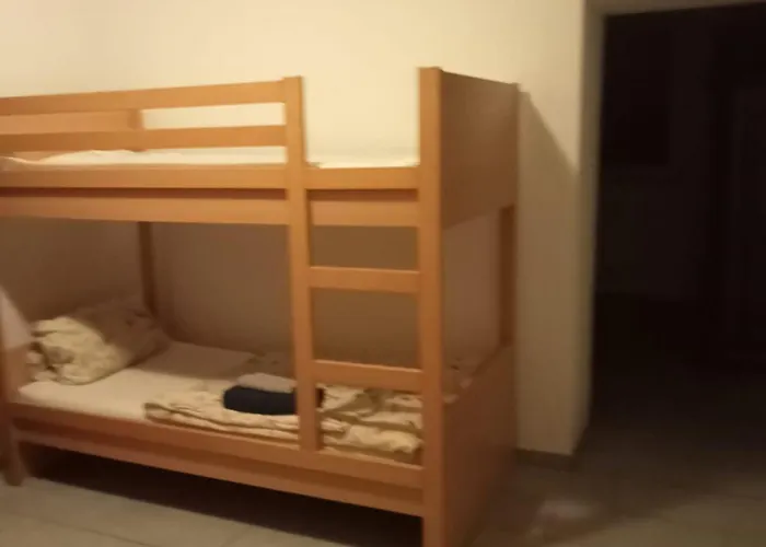 דירה Herberge-duisburg-beeck *