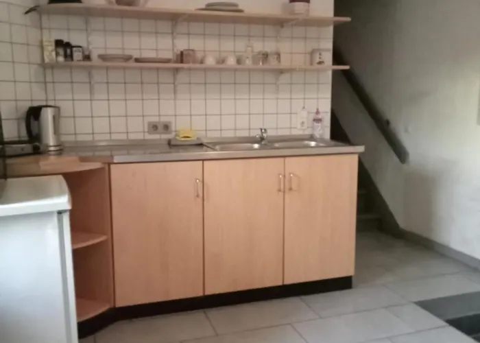 Herberge-duisburg-beeck Apartment Duisburg