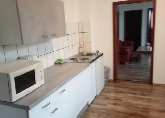 Herberge-duisburg-beeck Apartment