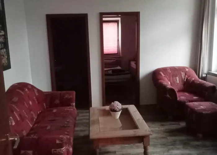 דירה Herberge-duisburg-beeck דיסבורג