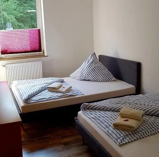 Herberge-duisburg-beeck Apartment