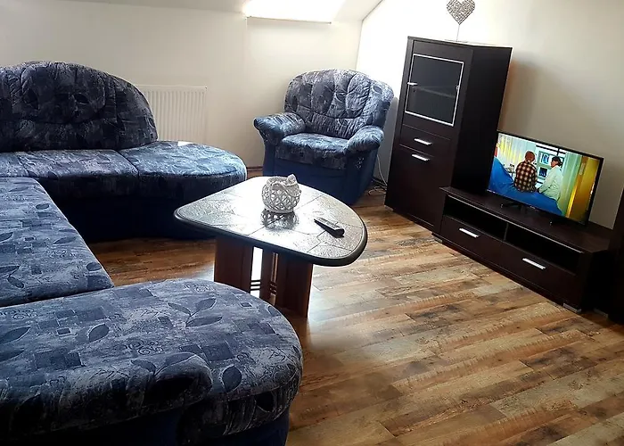 Herberge-duisburg-beeck Apartment