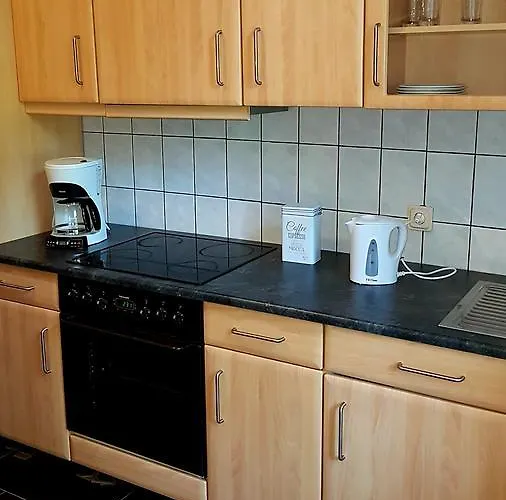 Apartment Herberge-duisburg-beeck *