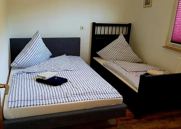 Apartment Herberge-duisburg-beeck *