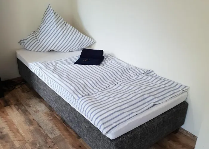 Herberge-duisburg-beeck דירה דיסבורג