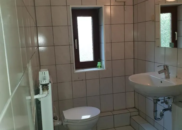 Herberge-duisburg-beeck Apartment Duisburg