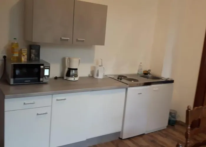 Herberge-duisburg-beeck Apartment Duisburg