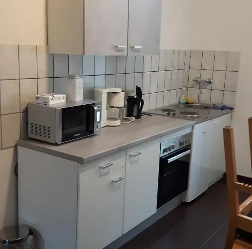 Apartment Herberge-duisburg-beeck *