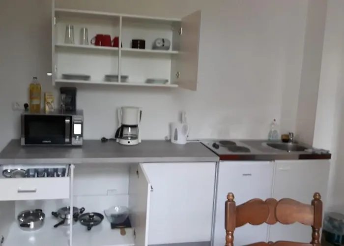 Apartment Herberge-duisburg-beeck *